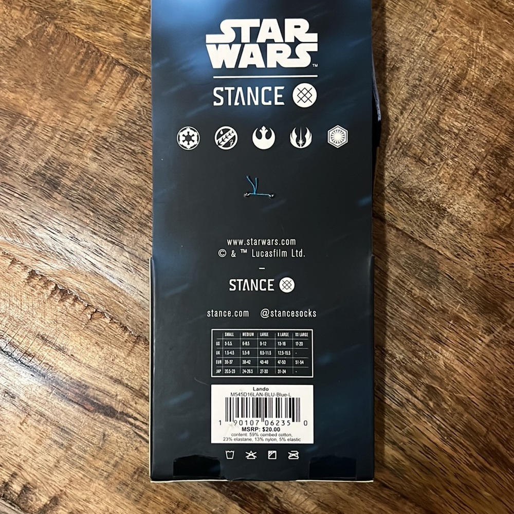 Stance Socks - Picture 3 of 3